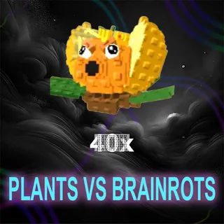 PLANTS VS BRAINROTS