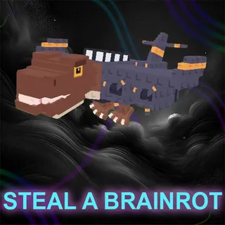 STEAL A BRAINROT