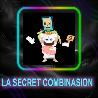 LA SECRET COMBINASION