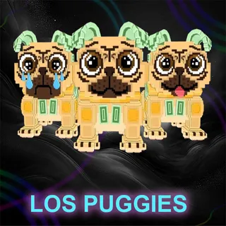 LOS PUGGIES