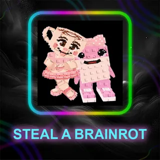 STEAL A BRAINROT