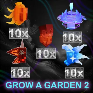 GROW A GARDEN 2