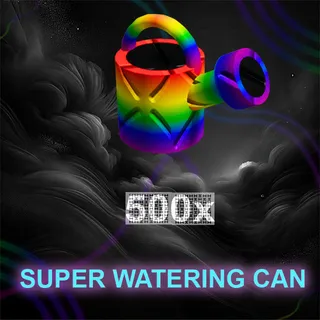 SUPER WATERING CAN