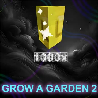 GROW A GARDEN 2