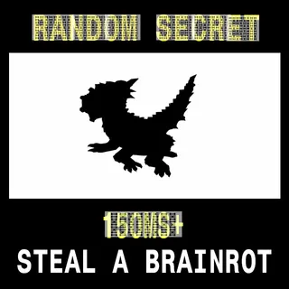 STEAL A BRAINROT