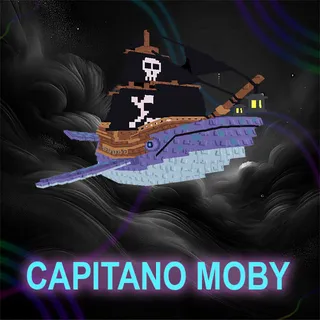 CAPITANO MOBY
