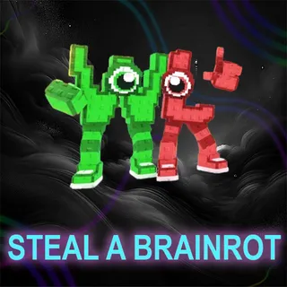 STEAL A BRAINROT