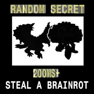 STEAL A BRAINROT