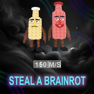 STEAL A BRAINROT