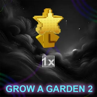 GROW A GARDEN 2