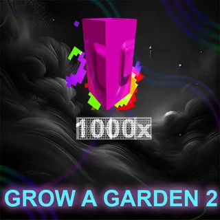 GROW A GARDEN 2
