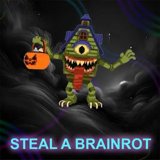 STEAL A BRAINROT