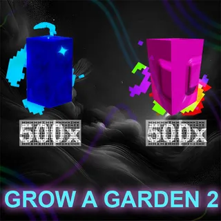 GROW A GARDEN 2