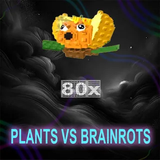 PLANTS VS BRAINROTS