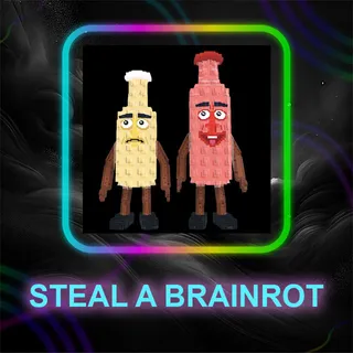 STEAL A BRAINROT