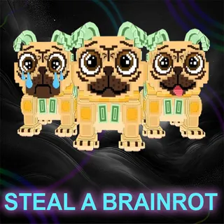 STEAL A BRAINROT