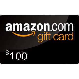 Amazon Gift Card 100 6 Other Gift Cards Gameflip