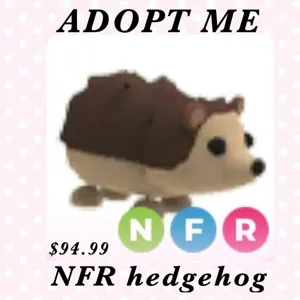 NFR hedgehog