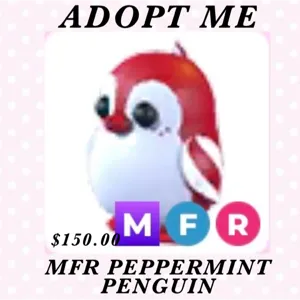 MFR peppermint penguin