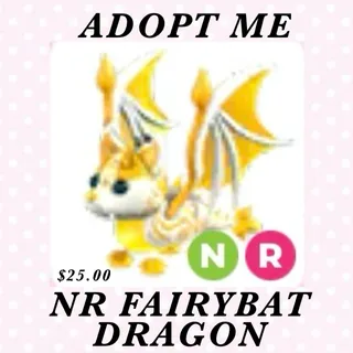 NR fairy bat dragon
