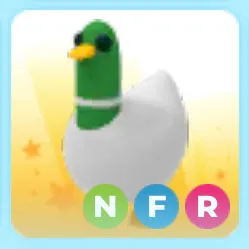 NFR silly duck adopt me