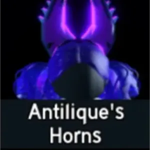 antiliques horns