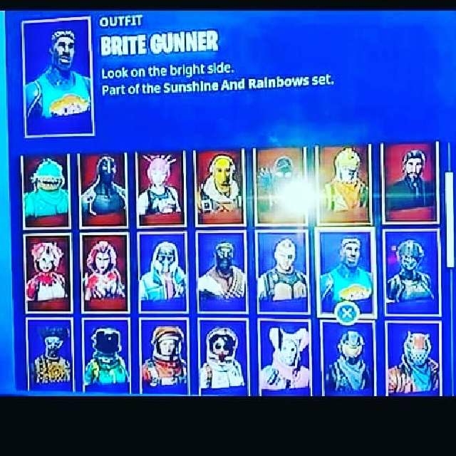 Fortnite Accounts For Sale Ps4 Spiele Gameflip