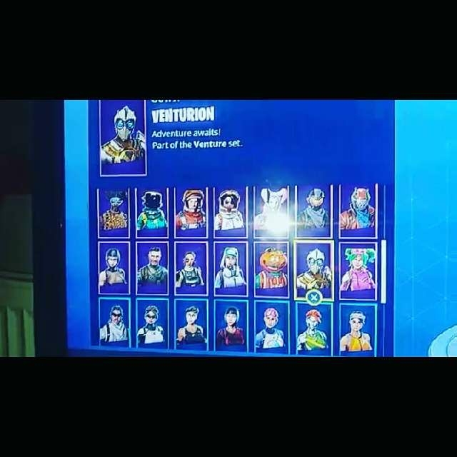 ps4 fortnite accounts for sale