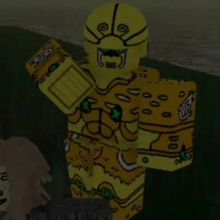 Golden experience