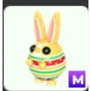 4x Mega Easter Bunny