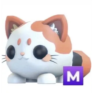 Mega Mochi Meow