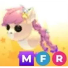 MFR MAJESTIC PONY - ADOPT ME / ADOPT