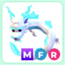 ADOPT ME | MEGA Frost Fury
