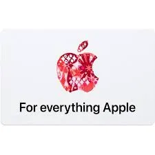 $20.87 USD Apple egift