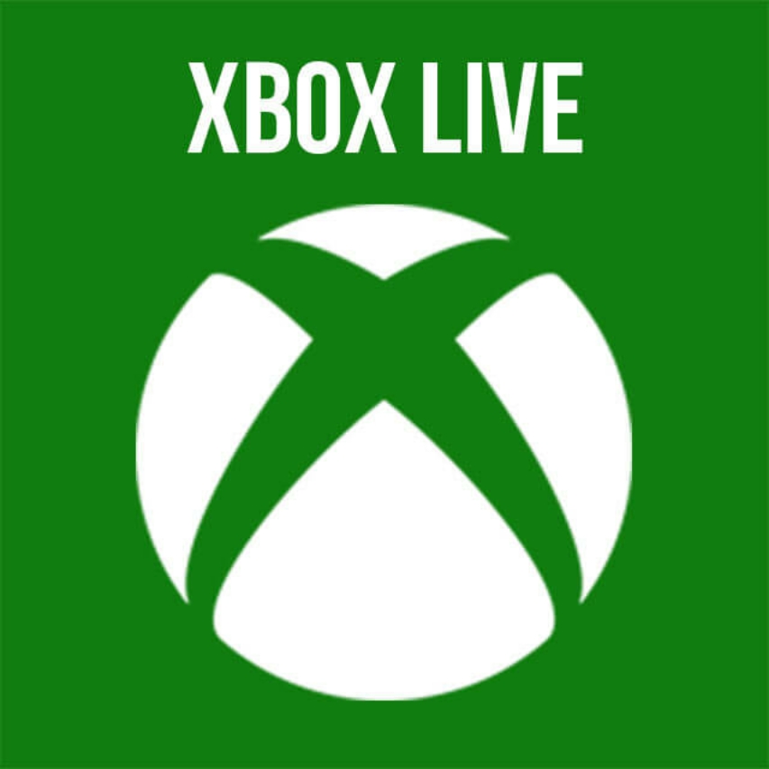 10 dollar xbox live card