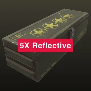 5 Reflective Mods