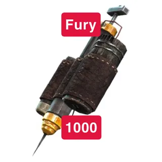1000 Fury