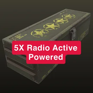 5 Radio Active Power Mod