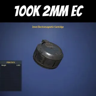 100k 2mm EC