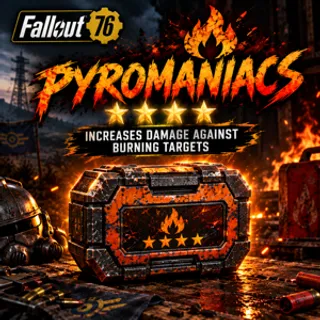 Pyromaniacs Mod x10