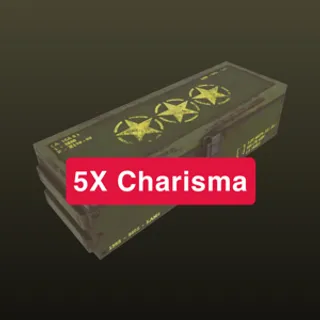 5 3 Star Charisma Mods