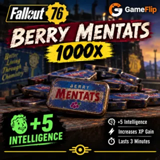 1000 Berry Mentats