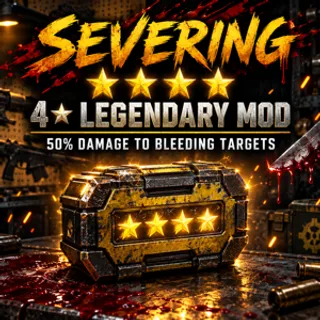 Severing Mod x10