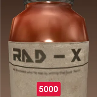 5000 Rad-X