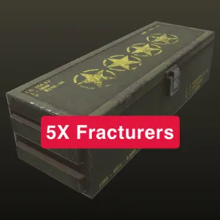5 Fracturer Mods