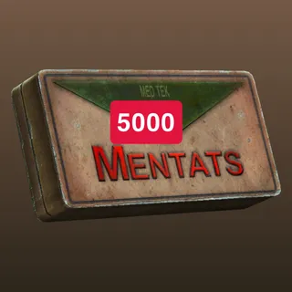 5000 Mentats