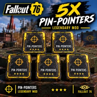 5 Pin-Pointers Mods