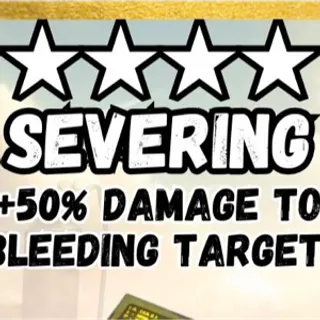 Severing Mod x5