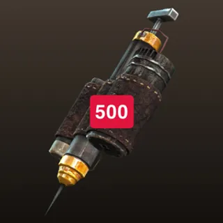 500 Overdrive