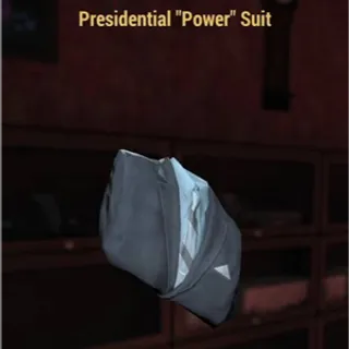 Presidential Power Suit